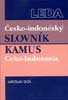 Detail titulu Česko-indonéský slovník / Kamus Ceko-Indonesia