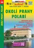 Detail titulu SC 208 Okolí Prahy, Polabí 1:100 000