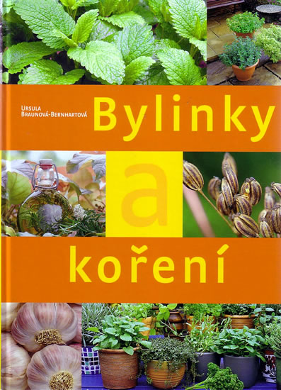 Knizniklub.cz: Bylinky a koření