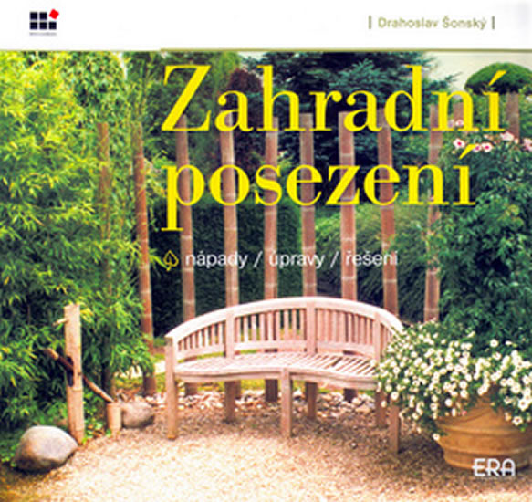 Knizniklub.cz: Zahradní posezení