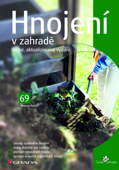 Knizniklub.cz: Hnojení v zahradě - 2 vydání