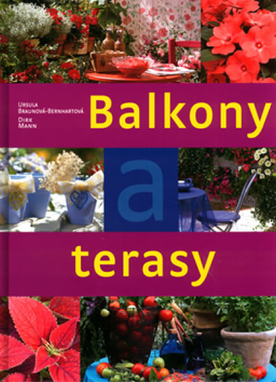 Knizniklub.cz: Balkony a terasy