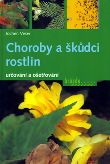 Knizniklub.cz: Choroby rostlin