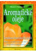 Detail titulu Aromatické oleje - Lexikon éterických olejů