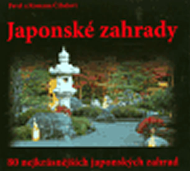 Knizniklub.cz: Japonské zahrady