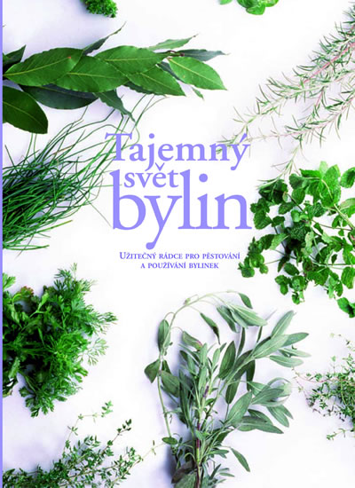 Knizniklub.cz: Tajemný svět bylin - rádce