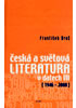 Detail titulu Česká a světová literatura v datech III. 1946 - 2000