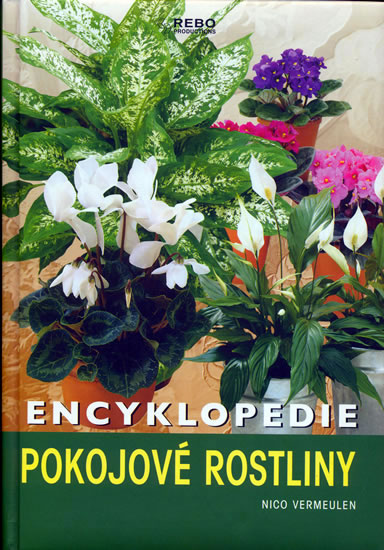 Knizniklub.cz: Encyklopedie - Pokojové rostliny