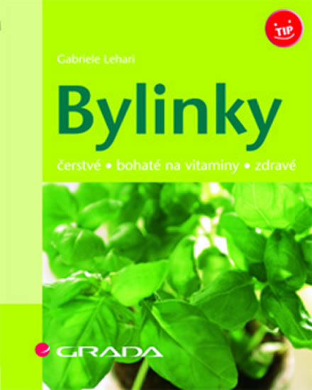 Knizniklub.cz: Bylinky - čerstvé, bohaté na vitaminy