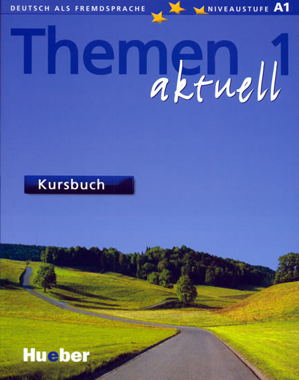 THEMEN 1 AKTUELL KURSBUCH + CD ROM