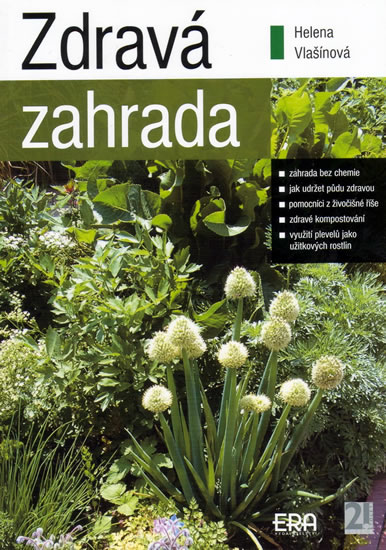 Knizniklub.cz: Zdravá zahrada