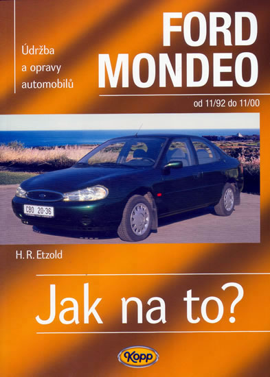 29. FORD MONDEO