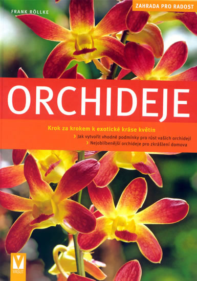 Knizniklub.cz: Orchideje - zahrada pro radost
