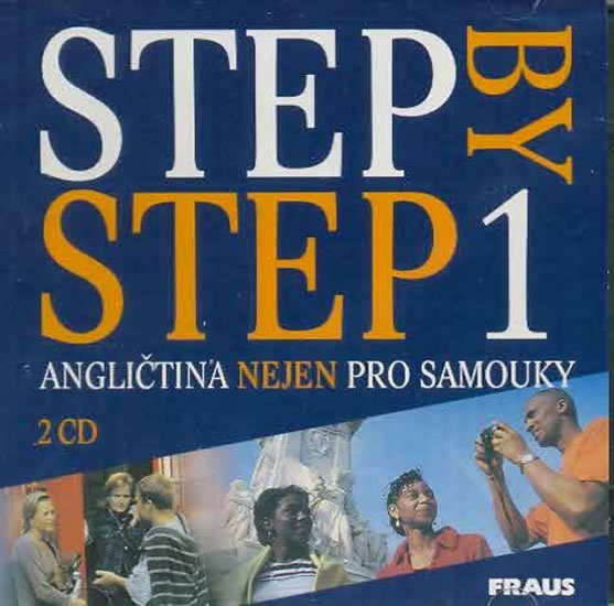 STEP BY STEP 1 CD