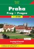 Detail titulu PL 221 Praha 1:20 000 měkká / plán města