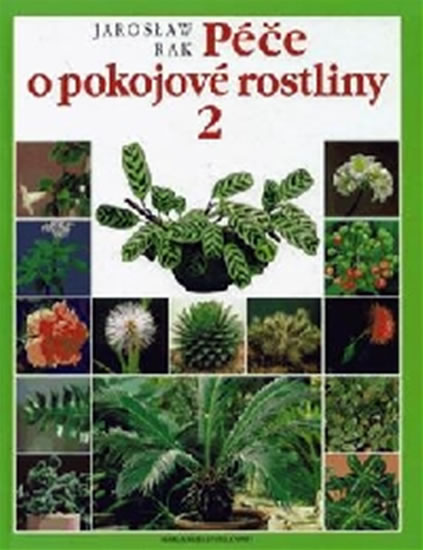 Knizniklub.cz: Péče o pokojové rostliny 2