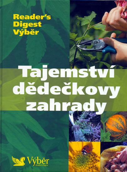 Knizniklub.cz: Tajemství dědečkovy zahrady