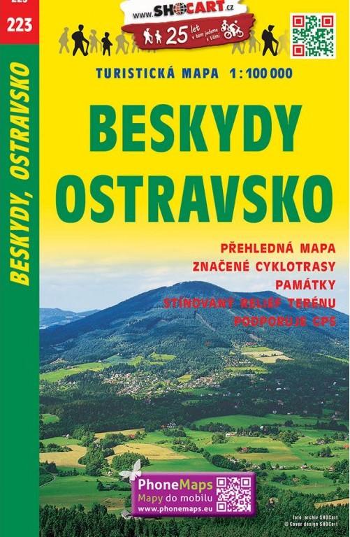 BESKYDY OSTRAVSKO 223