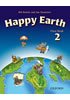 Detail titulu Happy Earth 2 Class Book