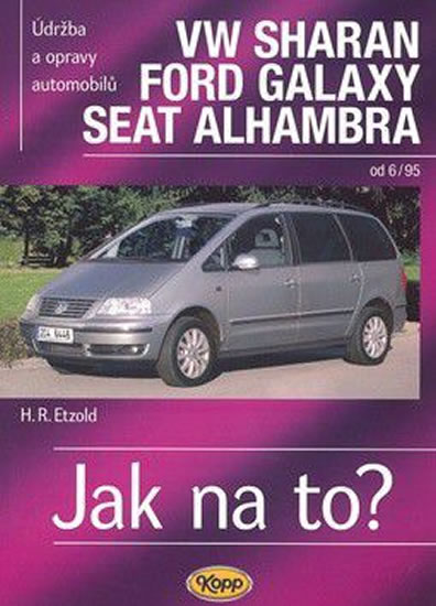 90. VW SHARAN FORD GALAXY SEAT ALHAMBRA