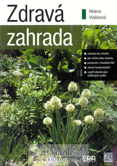 Knizniklub.cz: Zdravá zahrada - Era