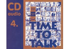 Detail titulu Time to talk 4 - audio CD