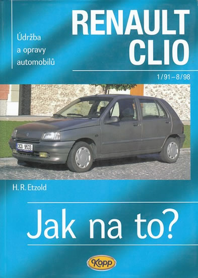 JAK NA TO?  36 RENAULT CLIO