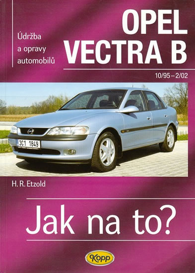 JAK NA TO?  38 OPEL VECTRA B