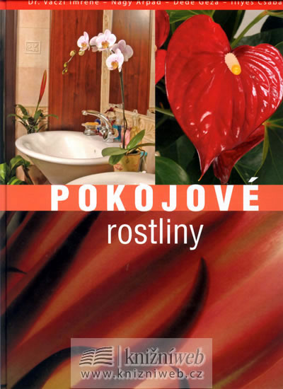Knizniklub.cz: Pokojové rostliny