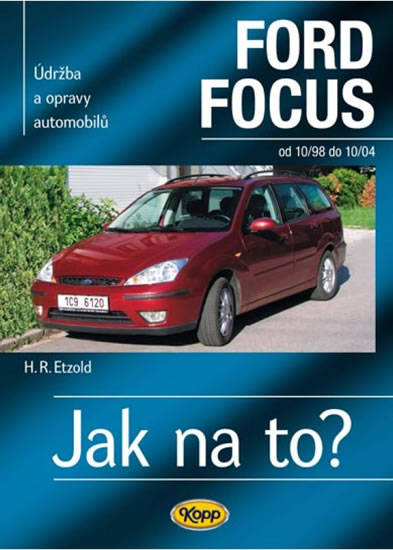 FORD FOCUS - JAK NA TO? (58)