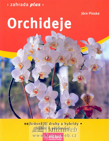 Knizniklub.cz: Orchideje - Zahrada plus