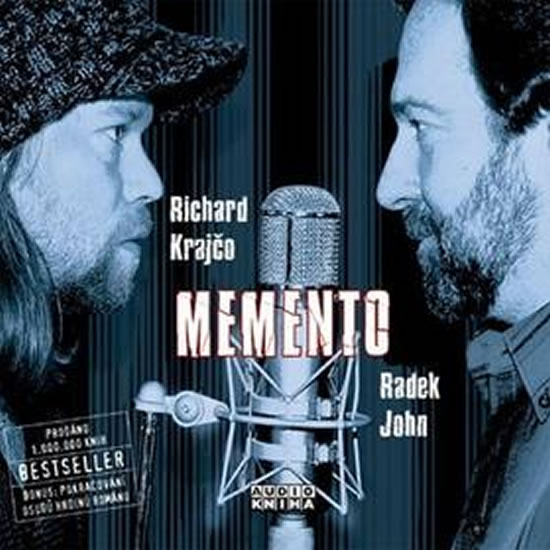 CD RICHARD KRAJČO MEMENTO/FONIA
