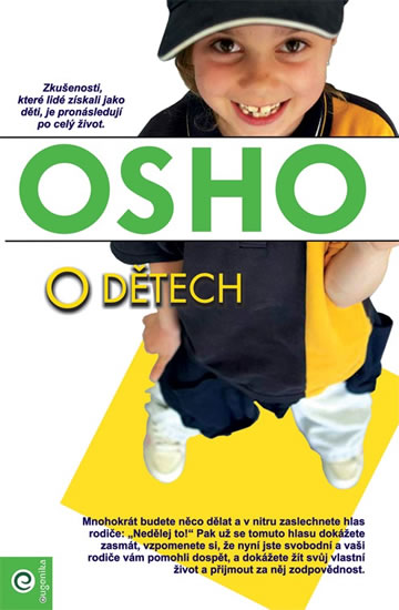 O DĚTECH-OSHO