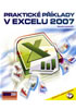 Detail titulu Praktické příklady v Excelu 2007 + CD