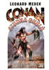 Detail titulu Conan a Studna ghúlů