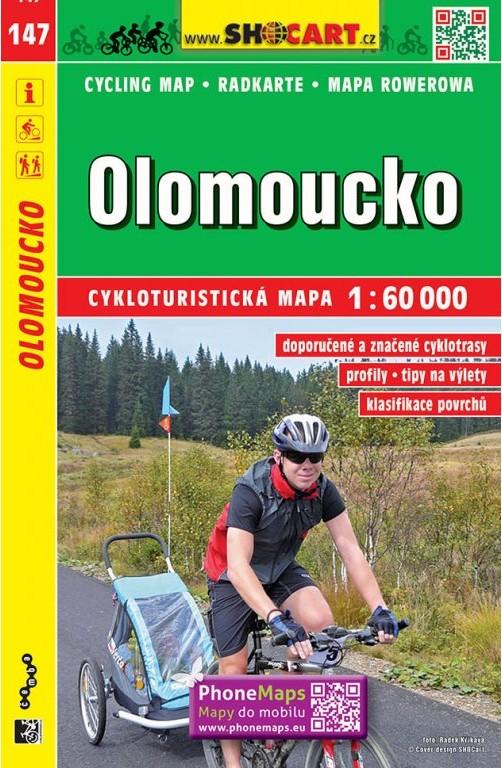 OLOMOUCKO-147 CYKLO/SHOCART