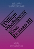 Detail titulu Král Richard III. / King Richard III.
