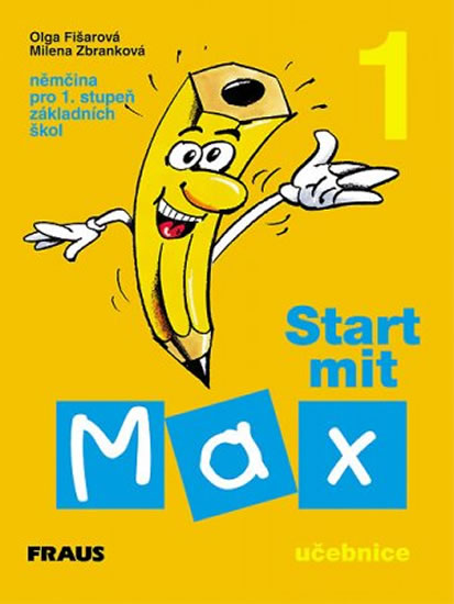 START MIT MAX 1.UČEBNICE