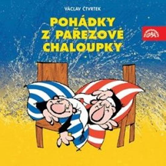 POHÁDKY Z PAŘEZOVÉ CHALOUPKY CD