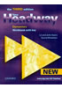 Detail titulu New Headway Elementary Workbook with Key (3rd)