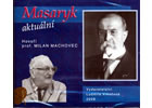 Detail titulu Masaryk aktuální - CD
