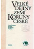 Detail titulu Velké dějiny zemí Koruny české VIII.