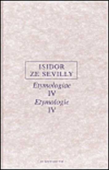 ETYMOLOGIAE IV/ETYMOLOGIE IV