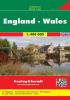 Detail titulu AK 0287 Anglie - Wales 1:400 000 / automapa+ mapa volného času