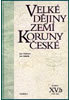 Detail titulu Velké dějiny zemí Koruny české XV./b