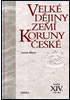 Detail titulu Velké dějiny zemí Koruny české XIV. 1929 - 1938