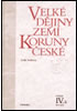 Detail titulu Velké dějiny zemí Koruny české IV./a 1310-1402