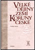 Detail titulu Velké dějiny zemí Koruny české II. 1197-1250