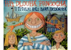 Detail titulu Pipi Dlouhá Punčocha - CD
