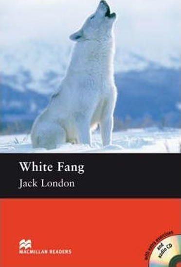 WHITE FANG 3 + CD